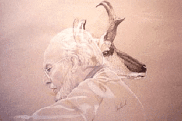 Christian Kuehn Rainbow Hearth Sanctuary & Retreat Artwork by Shepherd Rayfield