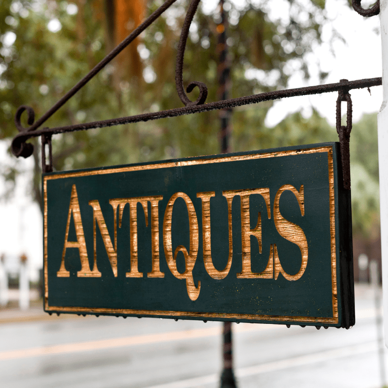 Antiques in Burnet TX
