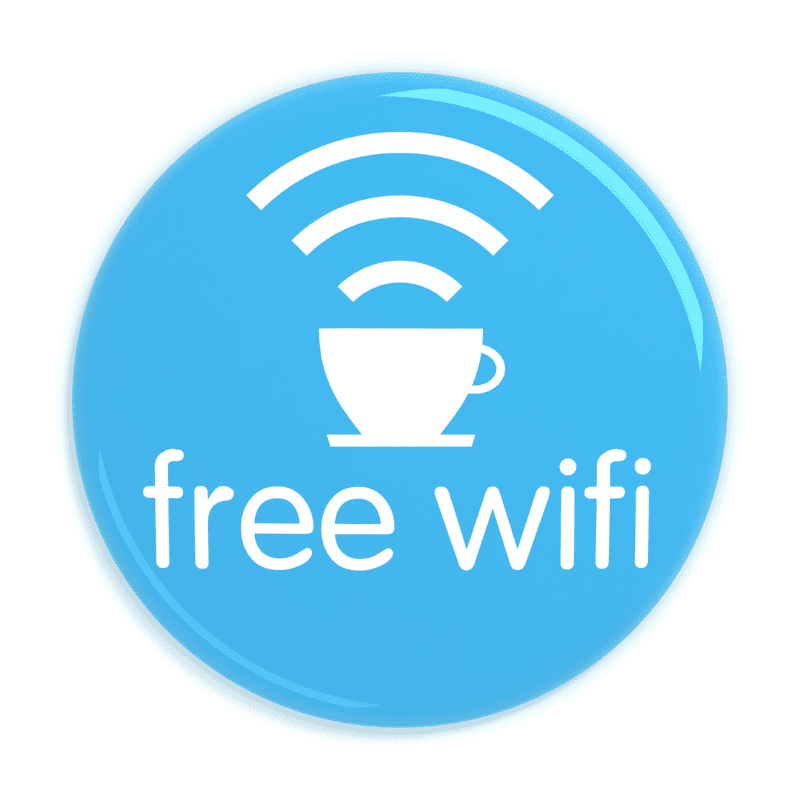 Free Wi-fi at Rainbow Hearth Sanctuary & Retreat