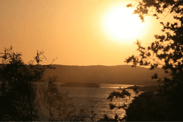 Introspection at Rainbow Hearth Sanctuary & Retreat