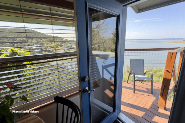Rainbow's Sky Loft Suite Photo by David Vickery