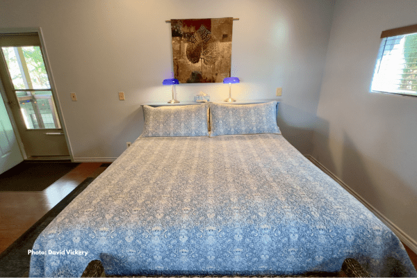 Sky Loft Suite Photo by David Vickery