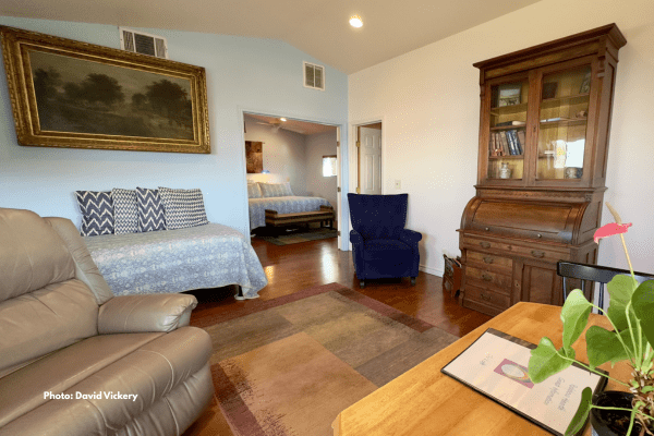 Sky Loft Suite at Rainbow Photo by David Vickery
