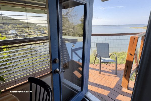 Sky Loft Suite at Rainbow Photo by David Vickery