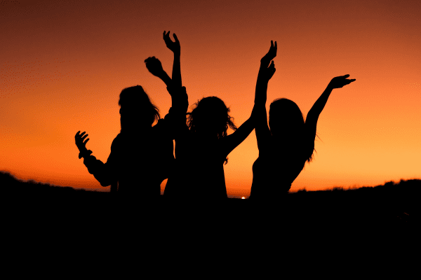 Women's Retreat at Rainbow Hearth Sanctuary & Retreat