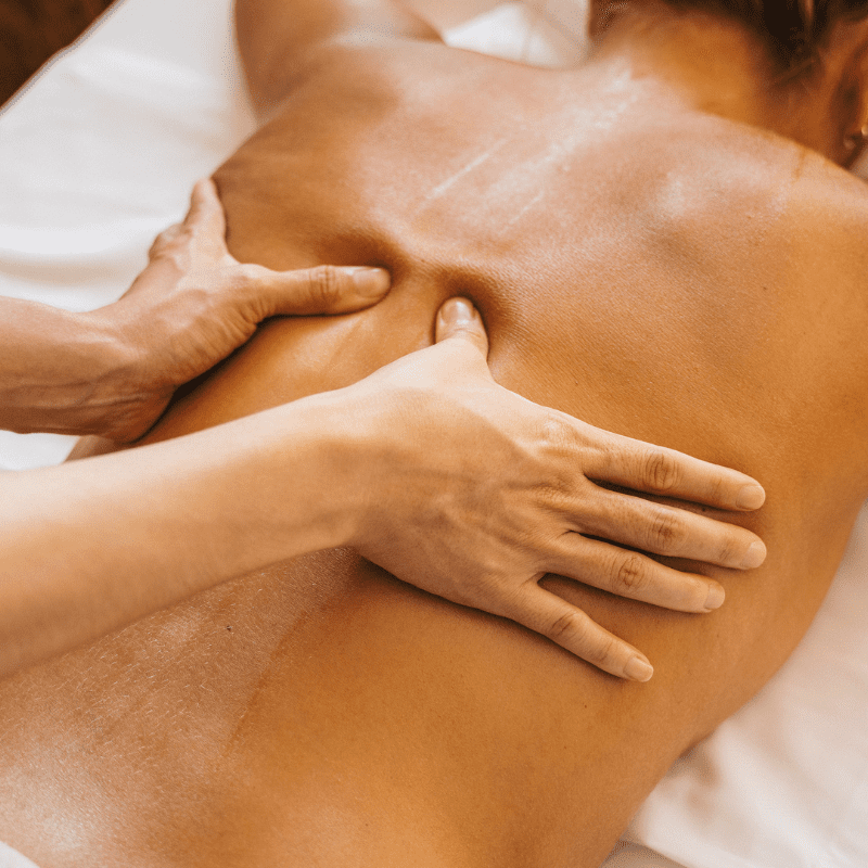 Massage at Rainbow Hearth Sanctuary and Retreat