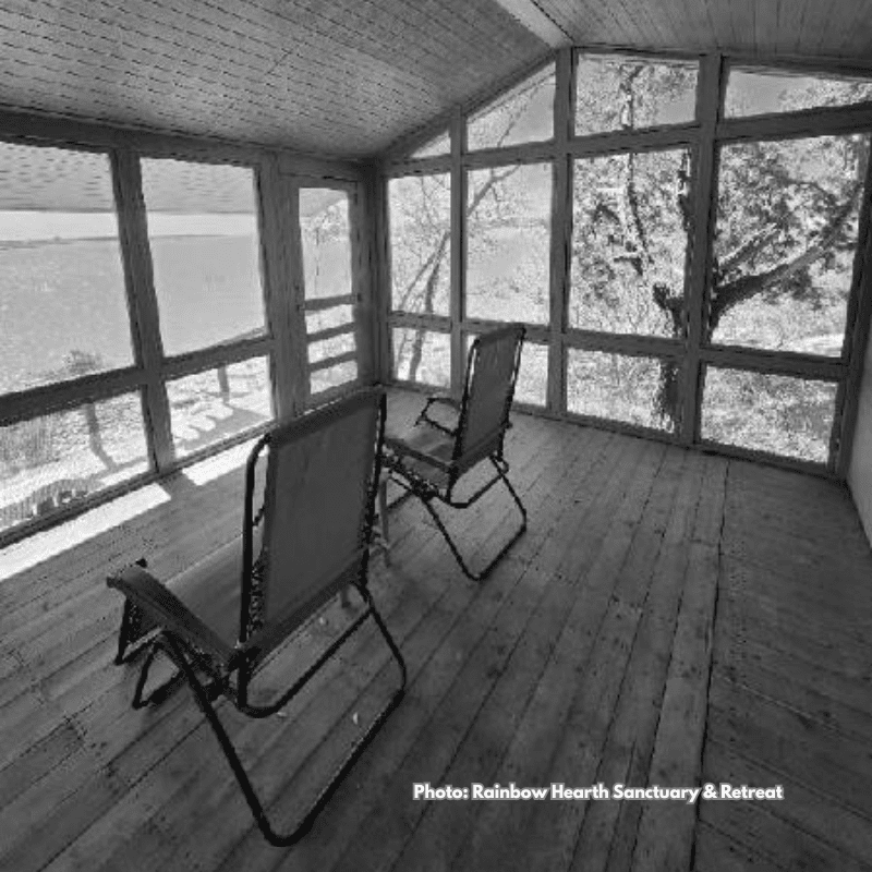 Lake Access at Rainbow Hearth near Burnet, TX