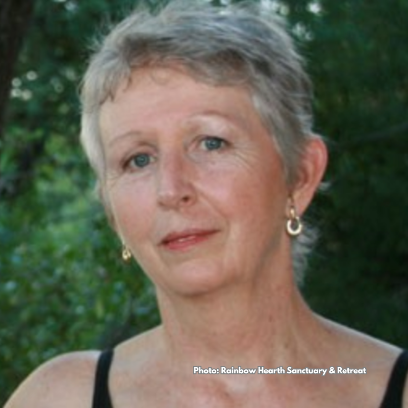 Mariah Wentworth MsT at Rainbow Hearth