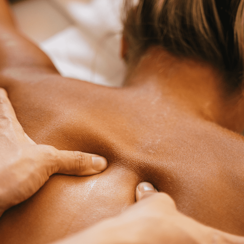 Massage at Rainbow Hearth Sanctuary & Retreat