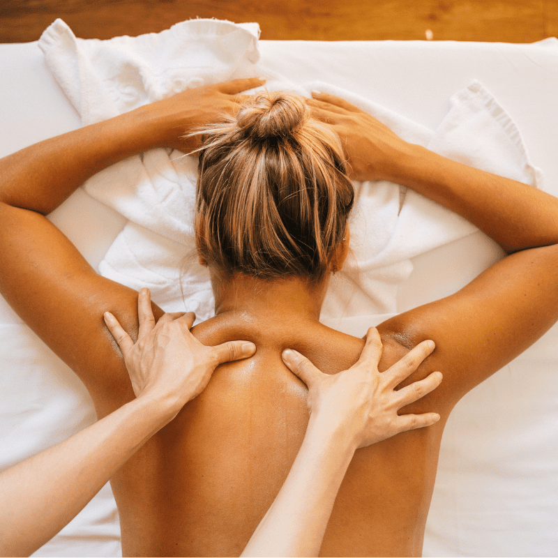 Massage at Rainbow Hearth Sanctuary & Retreat