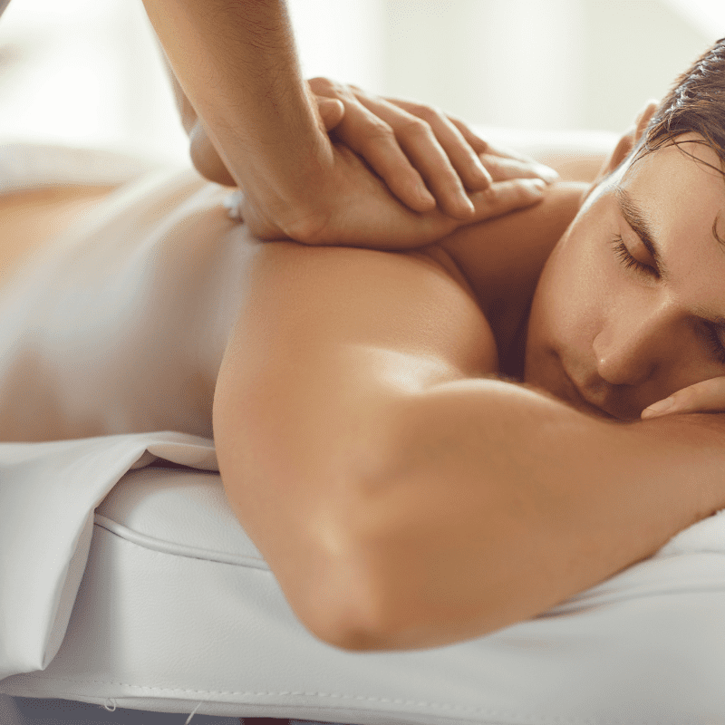 Massage at Rainbow Hearth Sanctuary & Retreat