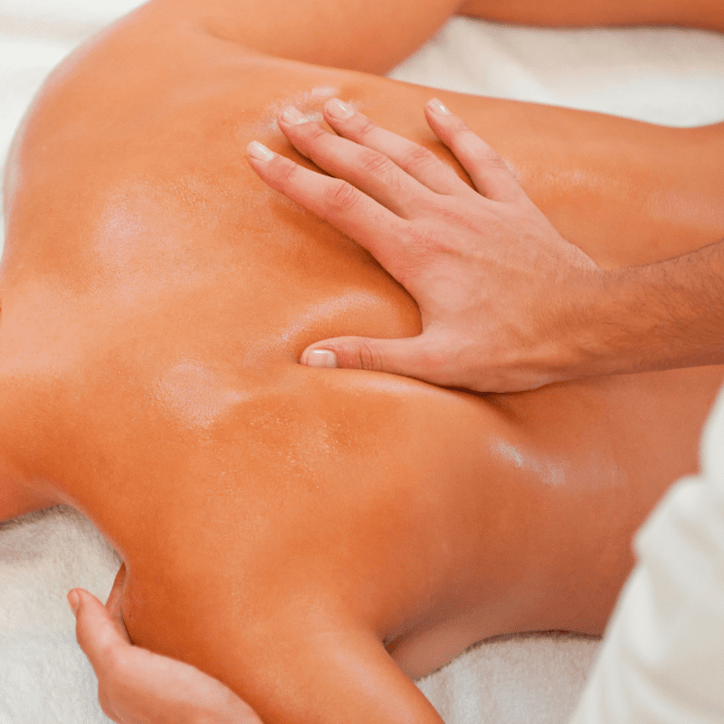 Massage at Rainbow Hearth Sanctuary & Retreat