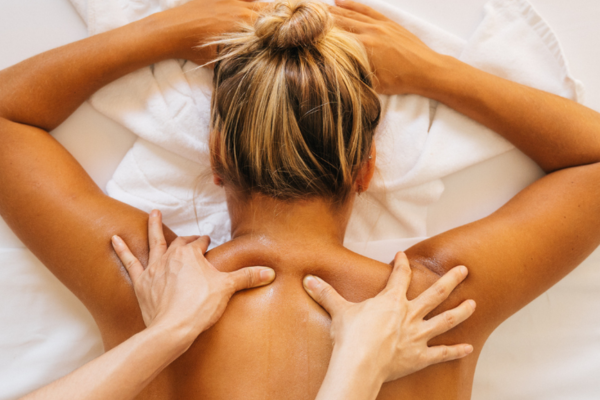 Retreat Massage