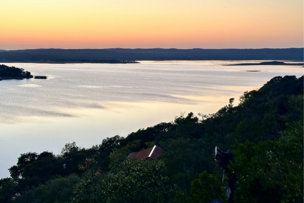 Escape the Crowds: Discover a Private Hill Country Retreat on the Shores of Lake Buchanan